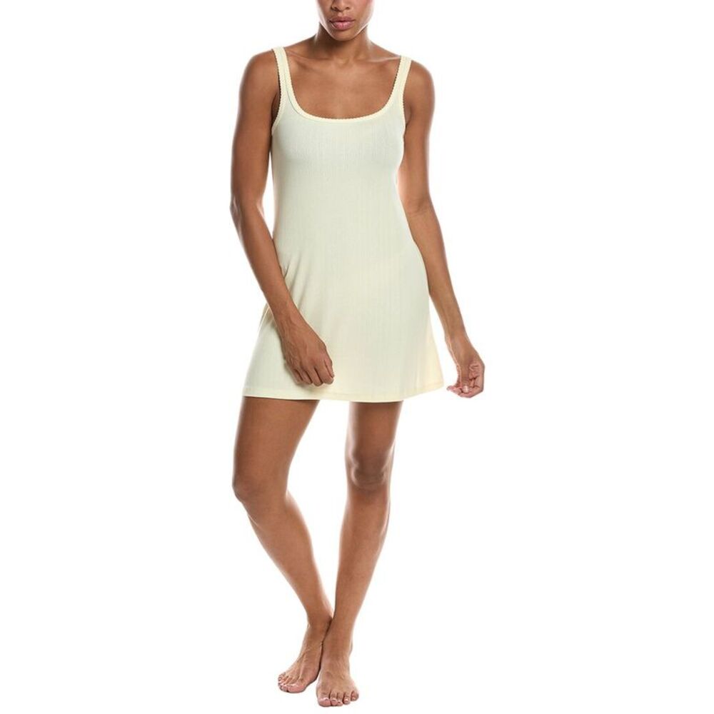Honeydew Womens Blissful Chemise, White